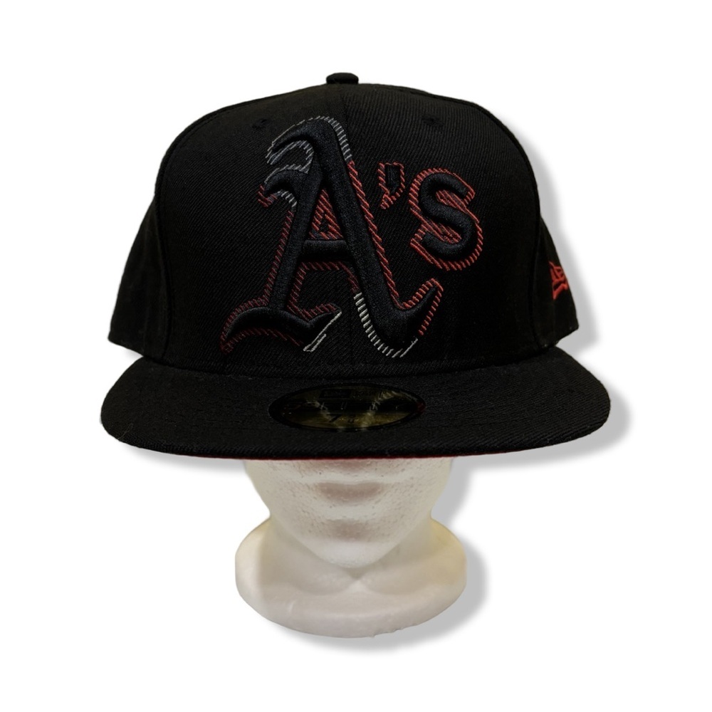 New Era Oakland Athletics Fitted Hat